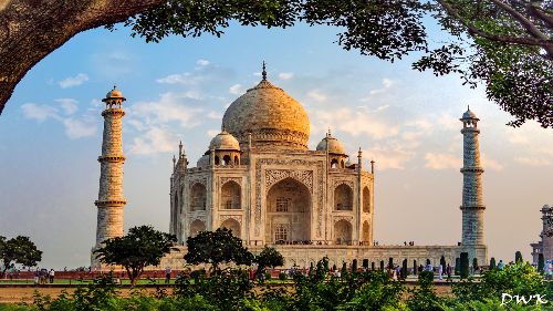 Overnight Agra Tour
